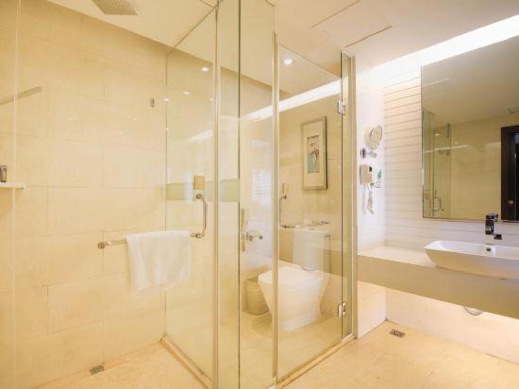 Fortune Hotel Лунъян Экстерьер фото