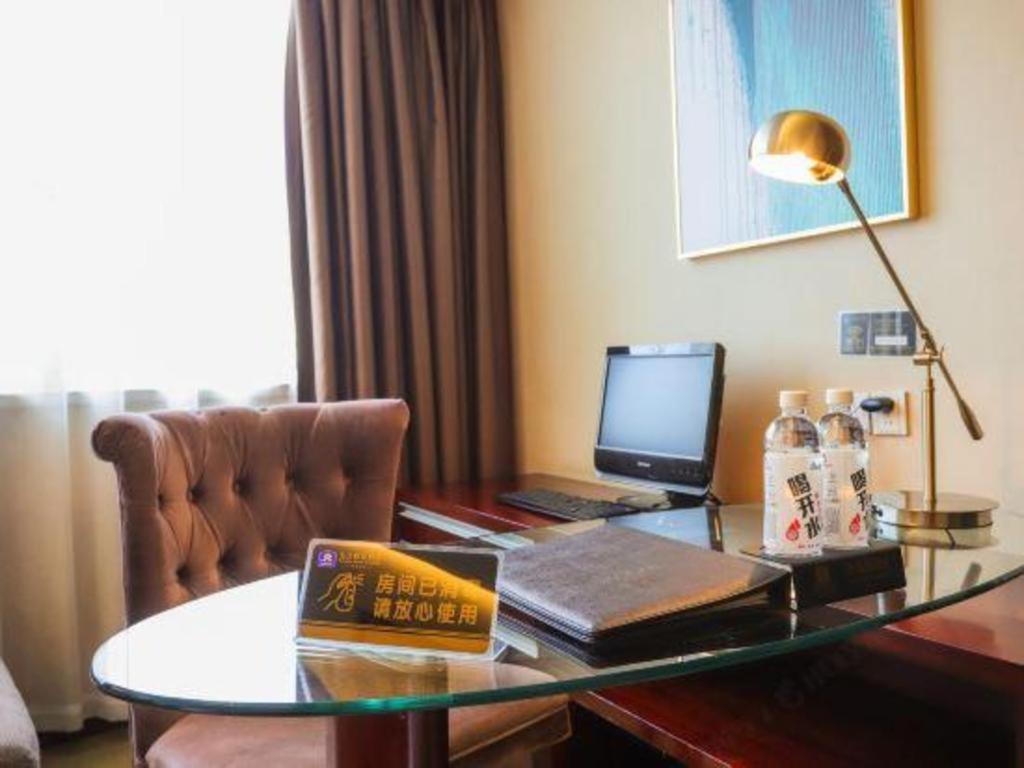 Fortune Hotel Лунъян Экстерьер фото
