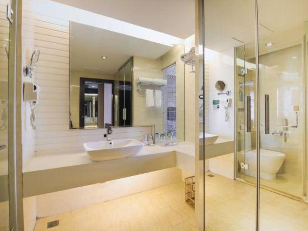 Fortune Hotel Лунъян Экстерьер фото