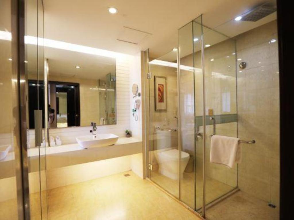 Fortune Hotel Лунъян Экстерьер фото